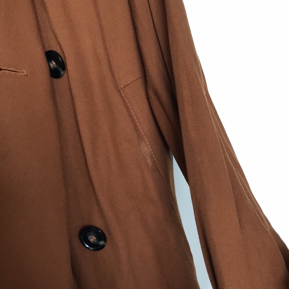 🤎Swing Trench Coat🤎 - Picture 8 of 10